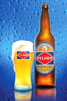 PILSEN パラグアイのビール