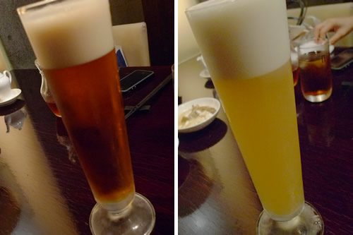 過門香 レッド＆ホワイトマウンテンビール