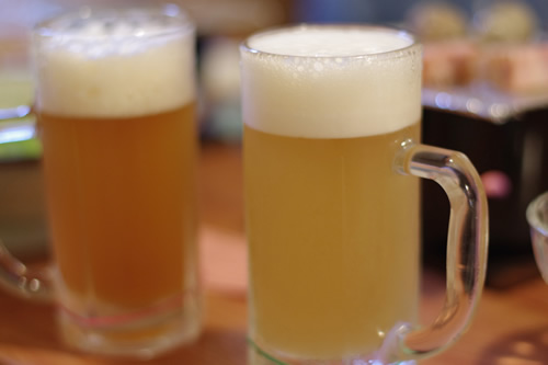 高円寺麦酒工房のビール
