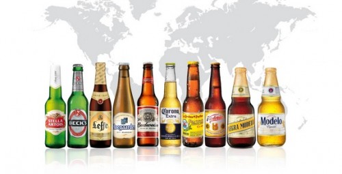  ビール世界最大手ABインベブがコロナを買収！