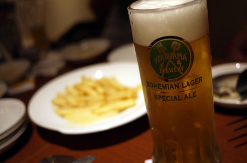 横浜ビール ホワイトパンドラ