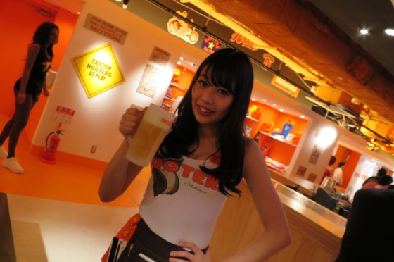 HOOTERS 渋谷店 ひとみさん