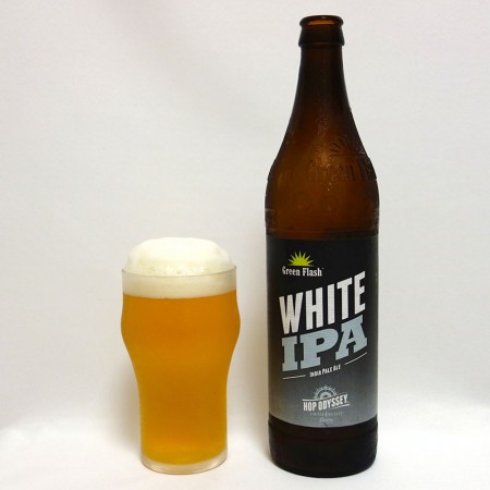 アメリカ Green Flash Brewing Company WHITE IPA