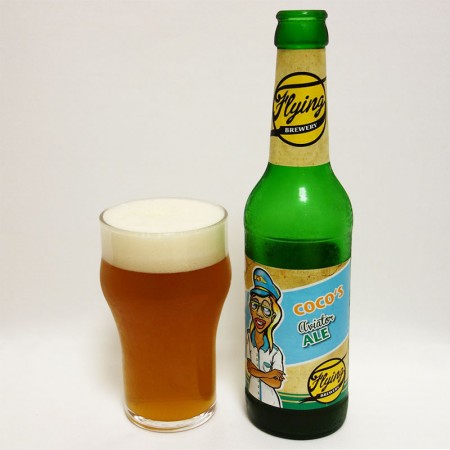Flying Brewery AVIATOR ALE