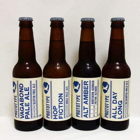 BrewDog Brewery ブリュードッグ プロトタイプチャレンジ2014