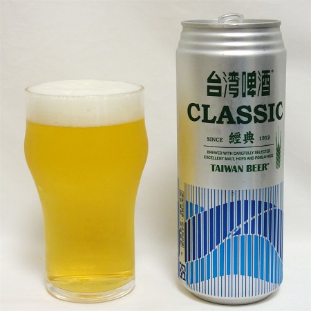 台湾 台灣啤酒 -CLASSIC- 經典