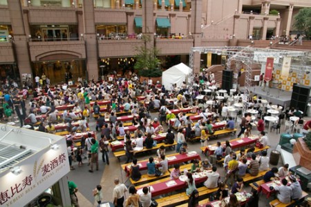 恵比寿麦酒祭