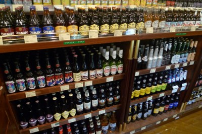 台湾スーパーのビール事情