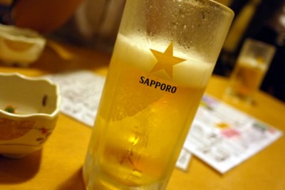 六本木 松ちゃん サッポロビール