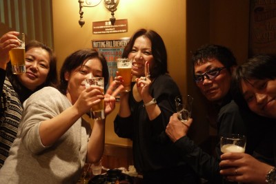秋のビールミーティング2011 in 渋谷・グリフォン