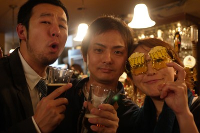 秋のビールミーティング2011 in 渋谷・グリフォン