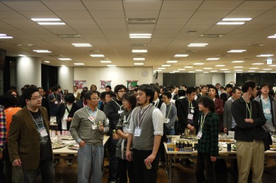 WordCampTokyo2011 懇親会