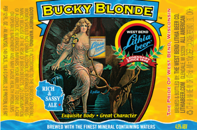 Lithia Bucky Blonde Body