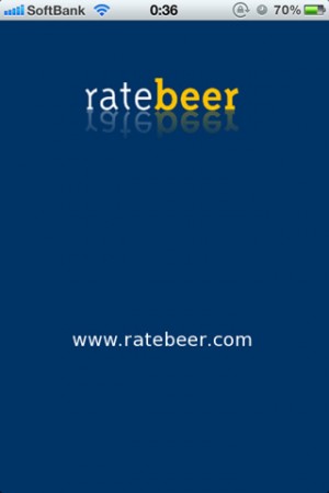 ratebeer Score