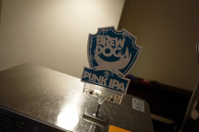 2011年No.1ビール PUNK IPA