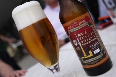 東京スカイツリータウンビール
