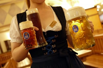 いろんなドイツビール
