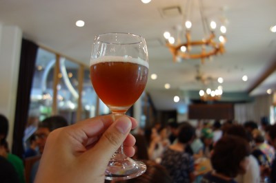15周年記念ビール 新潟ジャパネスク