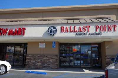 Ballast Point Brewing Company Home Brew Mart