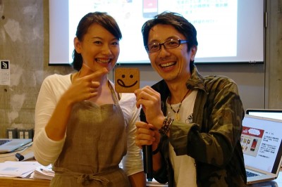 麻子さんと中村さん