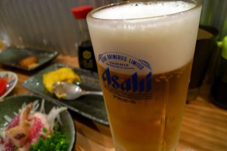 【閉店】目黒「九州酒場 目黒店」 馬刺し＆ビール