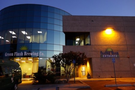 アメリカビール紀行 vol.10 Green Flash Brewing Company