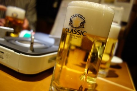 新宿「から味処 粧（からみどころ しょう）」  美酒＆ビール
