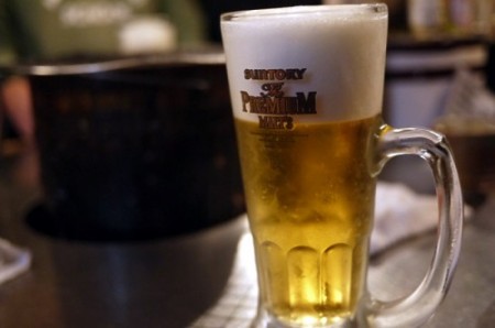 神田「六花界」 立飲焼肉＆ビール