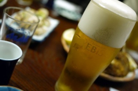 新潟「若鳥料理 さい三郎」 温故＆ビール