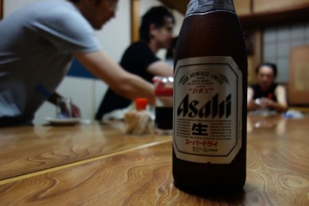 長岡「鳥ぎん」 歴史＆ビール