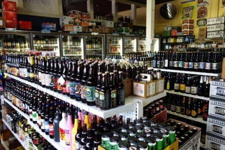 アメリカビール紀行2013 vol.3 1,000種類以上のビールが並ぶベルモントステーション