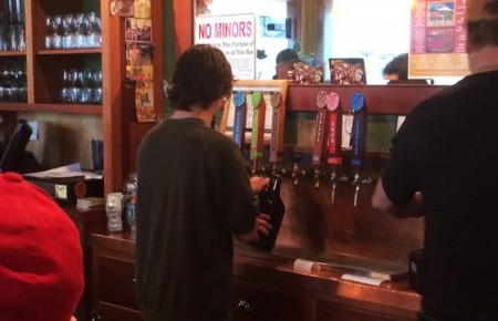 オ州酒別館 第十七回「オレゴンのビールグラウラー革命」
