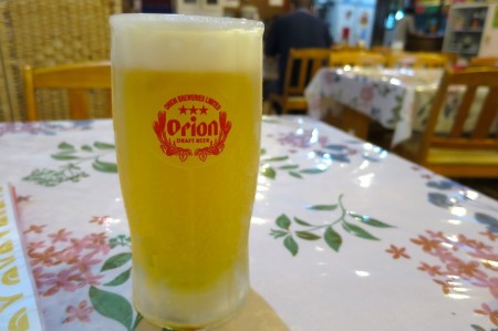 オリオンビール ジョッキ