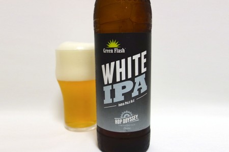 アメリカ Green Flash Brewing Company WHITE IPA