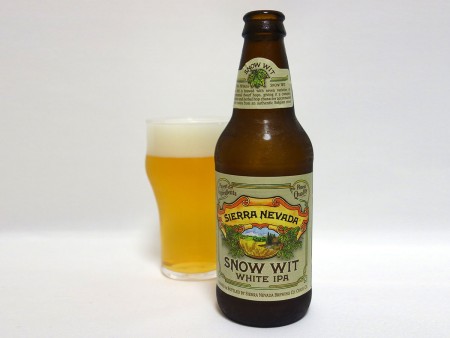 アメリカ SIERRA NEVADA SHOW WIT WHITE IPA