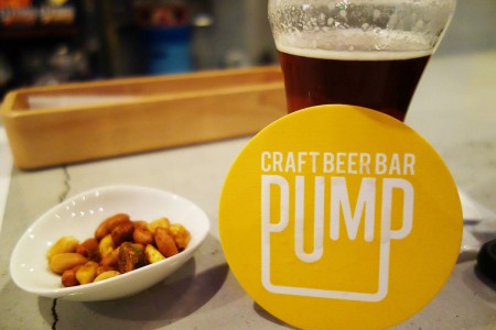 池袋 PUMP craft beer bar