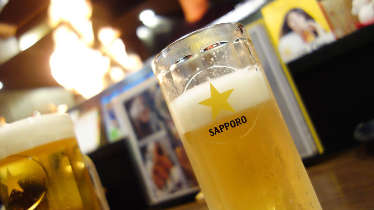 日本のビールは ほとんどが生ビールですから 生ビールブログ