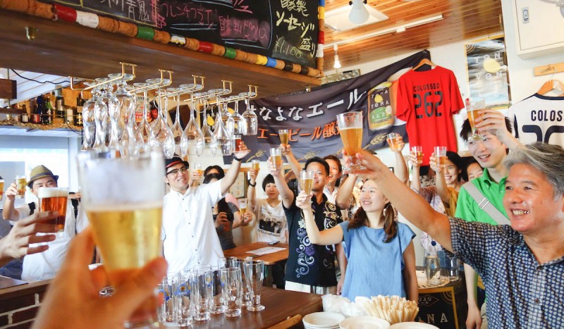 ビールミーティング in 沖縄