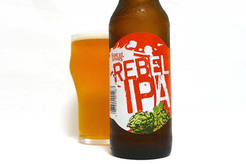 アメリカ サミュエル・アダムス REBEL IPA