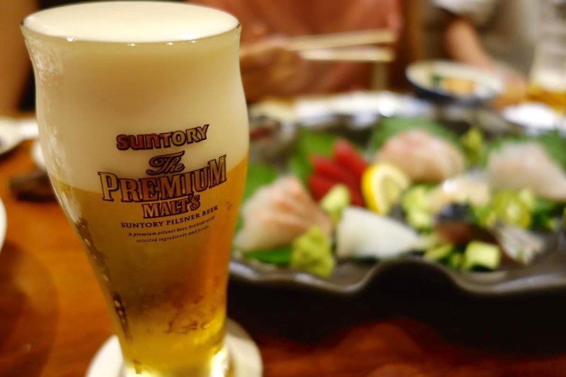 那覇 海鮮ダイニング 魚神