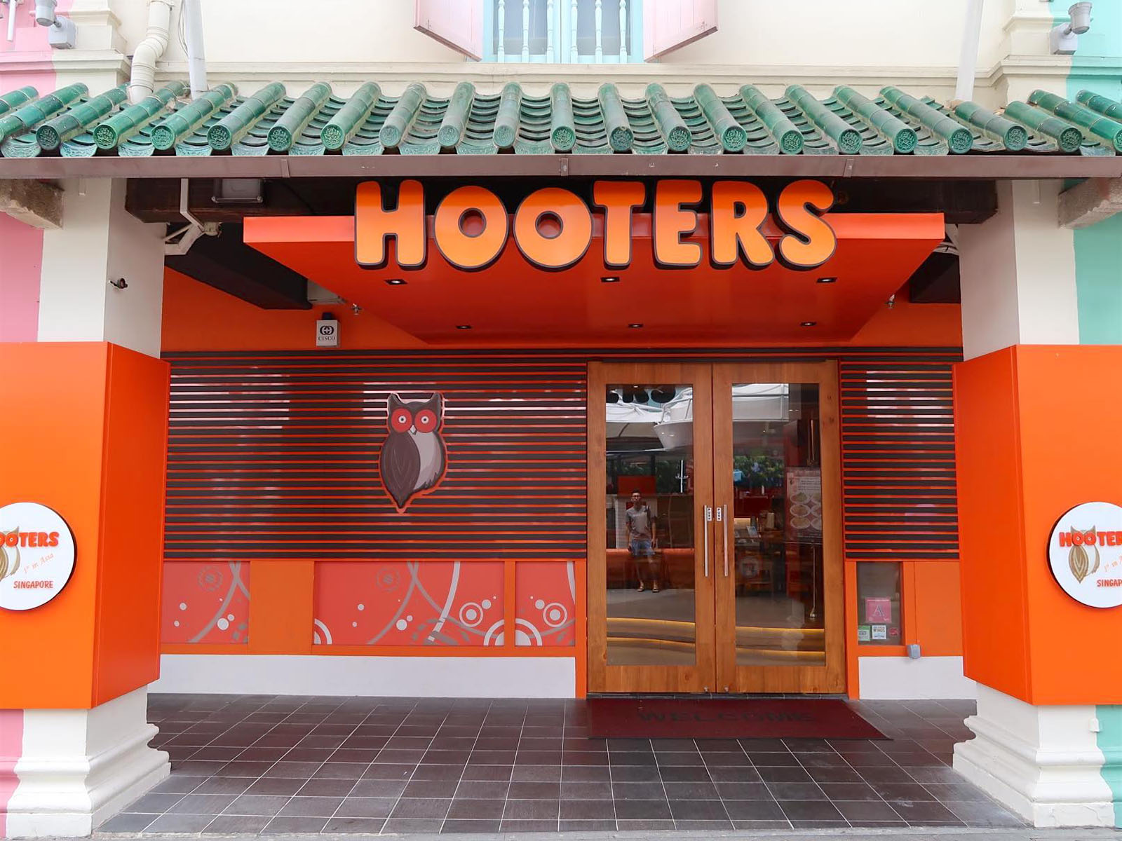 Hooters Singapore