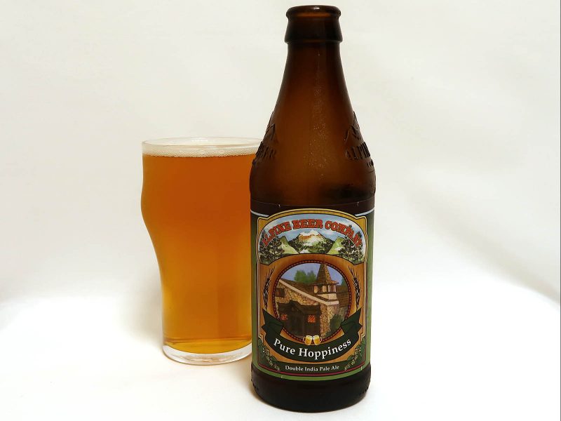 アメリカ Alpine Beer Company Pure Hoppiness