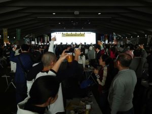 JAPAN BREWERS CUP 2017