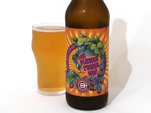 アメリカ Culmination Brewing Sour Flower Power Hour