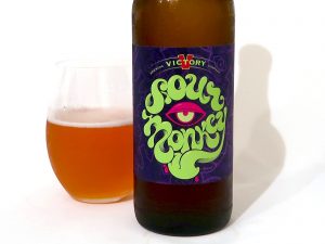 アメリカ Victory Brewing Company Sour Monkey