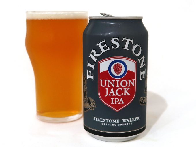 アメリカ Firestone Walker Brewing UNION JACK IPA