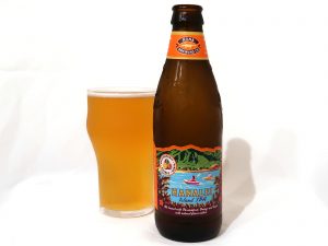 アメリカ Kona Brewing Co Hanalei Island IPA