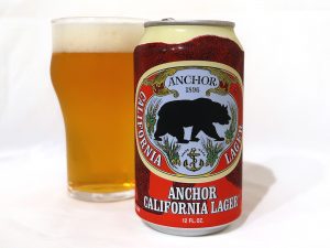 アメリカ Anchor Brewing Anchor California Lager