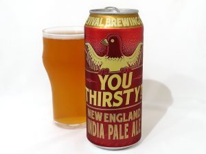 アメリカ Revival Brewing Company You Thirsty? IPA