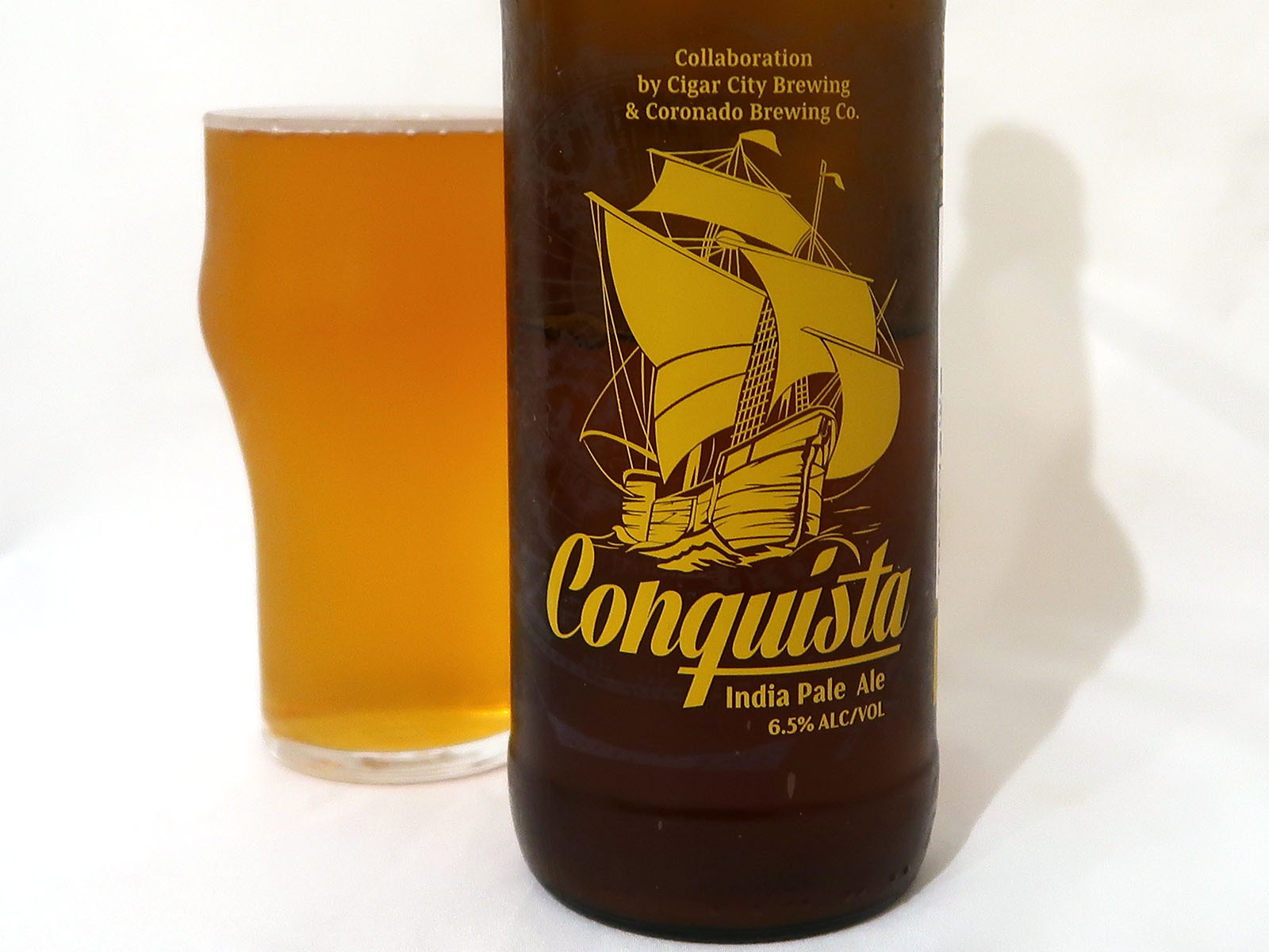 Coronado Brewing Conquista IPA
